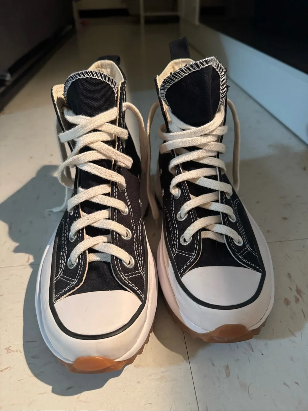 Converse run star
